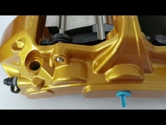 Gold Brembo GT6 Caliper Kit For Toyota LC200