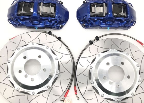 Cast Iron HT250 Front Big Brake Disc Kit 405*34mm Customized Bell Style