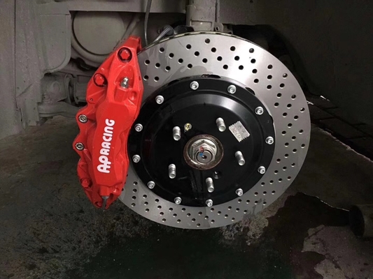 Caliper 6 Pot Brake Kit With 355x32 Iron Disc For A5