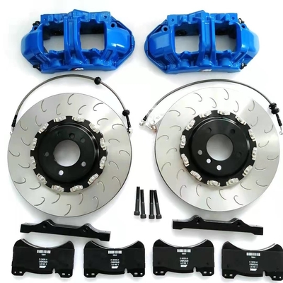 M5 Caliper 380x34 Floating Brake Kit For BMW E92 335i Front Wheel