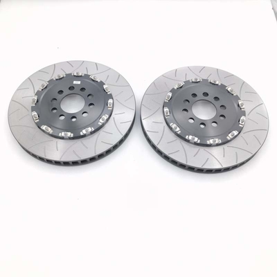 362*32mm Cast Iron Brake Disc Alfa Romeo Stelvio Quadrifoglio Front