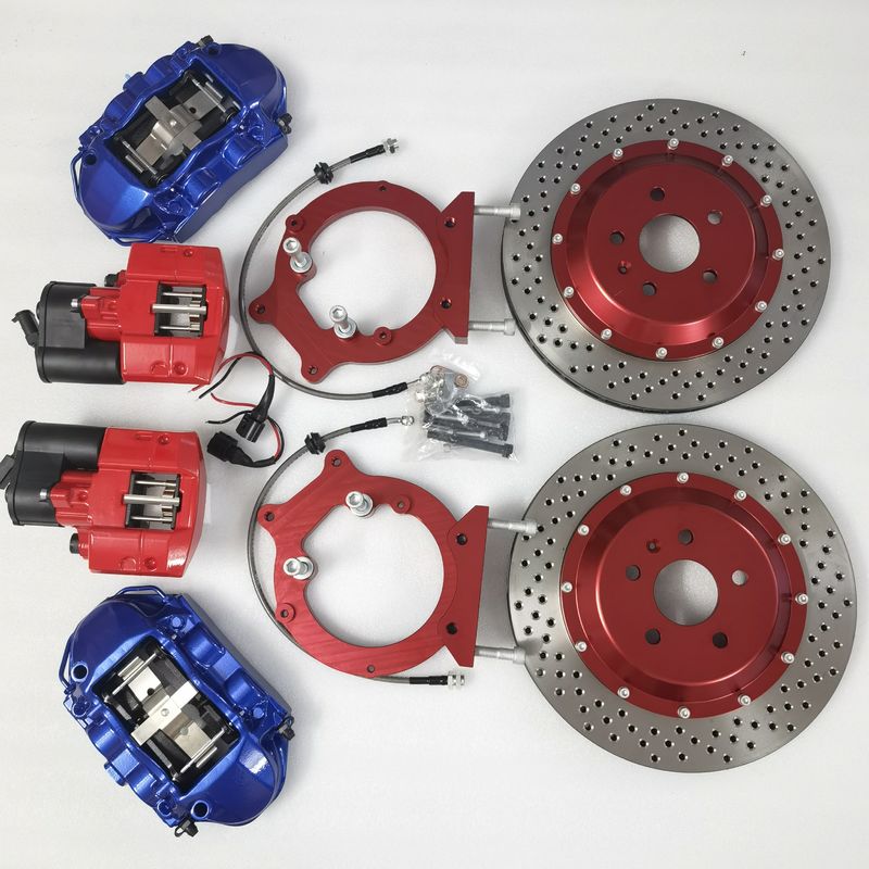 GT4 Dual Rear Caliper Disc 380x28mm